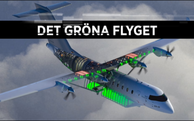 Det gröna flyget – Dokumentärtips